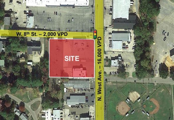 1326 - 1330 N. West Ave., El Dorado, AR 71730